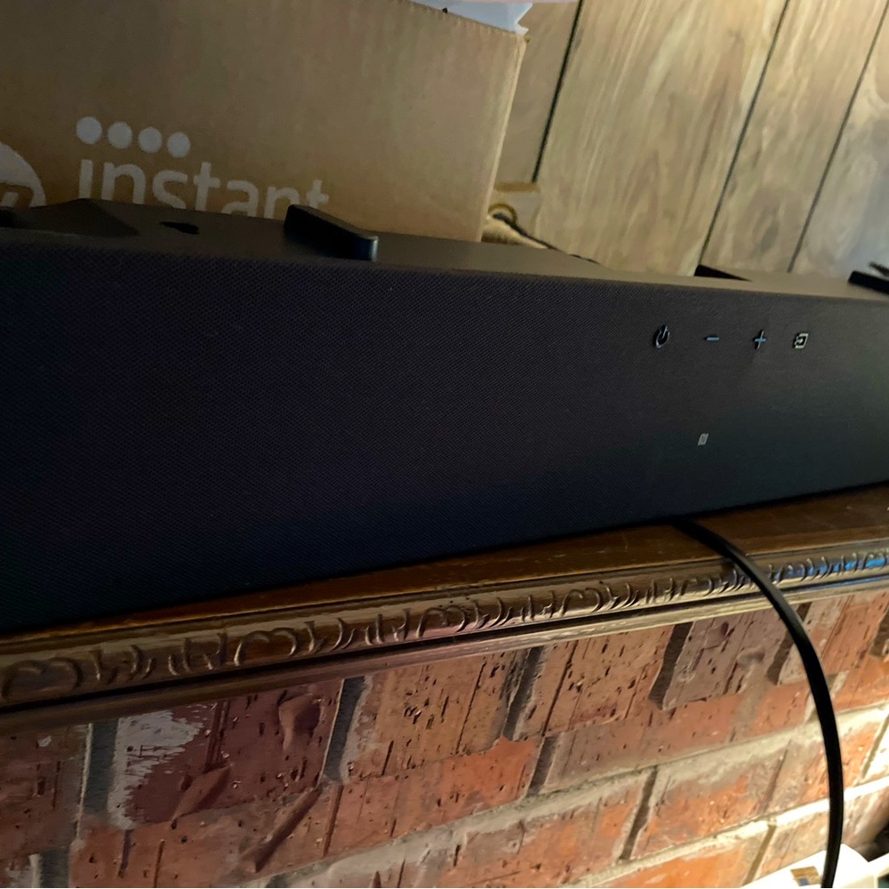 Samsung soundbar